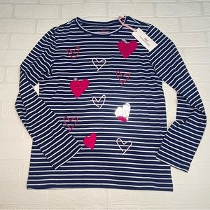NWT Vineyard Vines Flip Sequin Shirt
